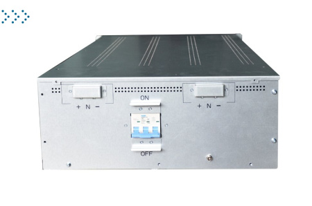 Батарейный модуль INVT без АКБ (40x9ач)